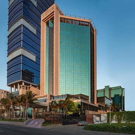 Hotel The Venue Jeddah Corniche Exterior foto