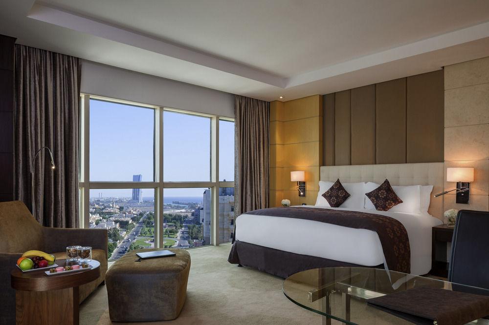 Hotel The Venue Jeddah Corniche Exterior foto Executive Suite