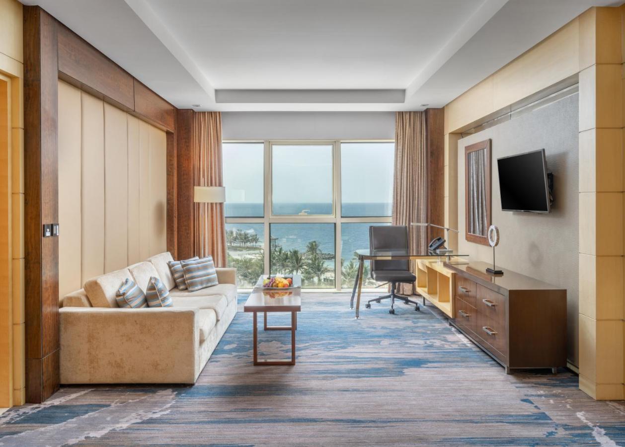 Hotel The Venue Jeddah Corniche Exterior foto Suite at the Hilton Alexandria