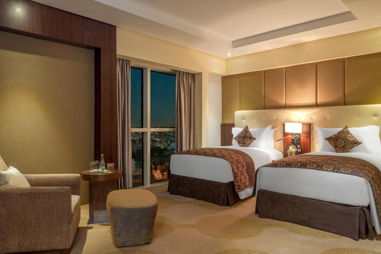 Hotel The Venue Jeddah Corniche Exterior foto Deluxe Room