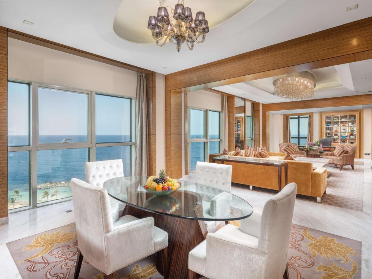 Hotel The Venue Jeddah Corniche Exterior foto Presidential Suite