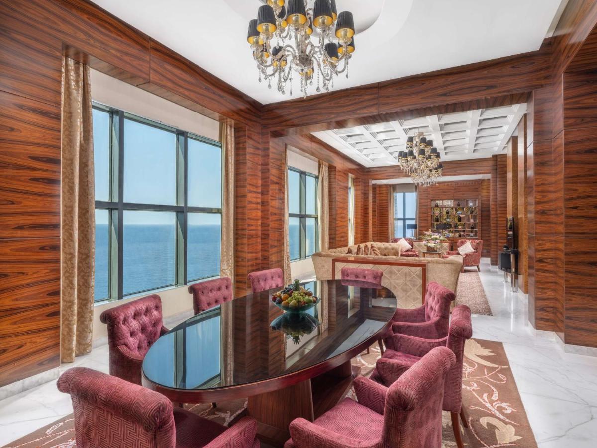 Hotel The Venue Jeddah Corniche Exterior foto The Presidential Suite