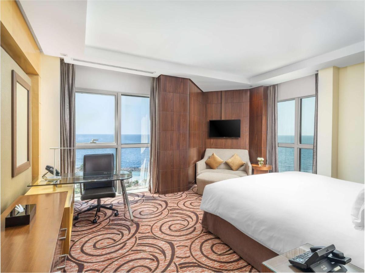 Hotel The Venue Jeddah Corniche Exterior foto Deluxe Room