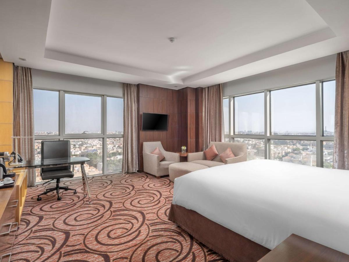 Hotel The Venue Jeddah Corniche Exterior foto Executive Suite