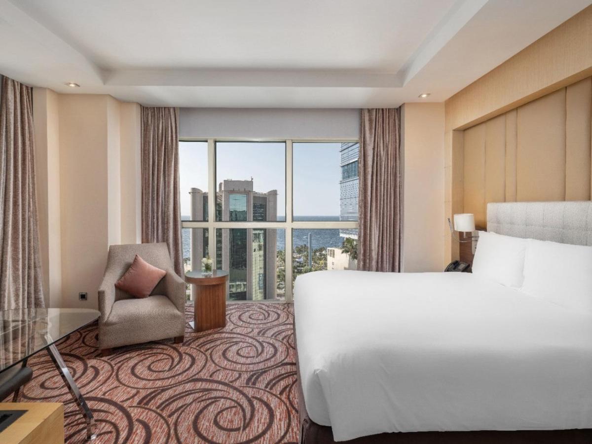 Hotel The Venue Jeddah Corniche Exterior foto Deluxe Room