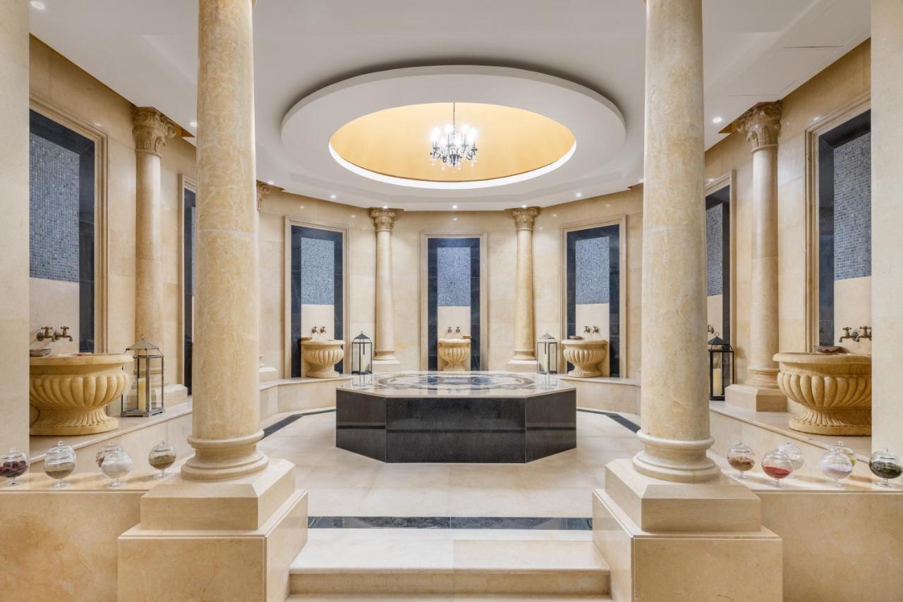 Hotel The Venue Jeddah Corniche Exterior foto The spa at The Dorchester