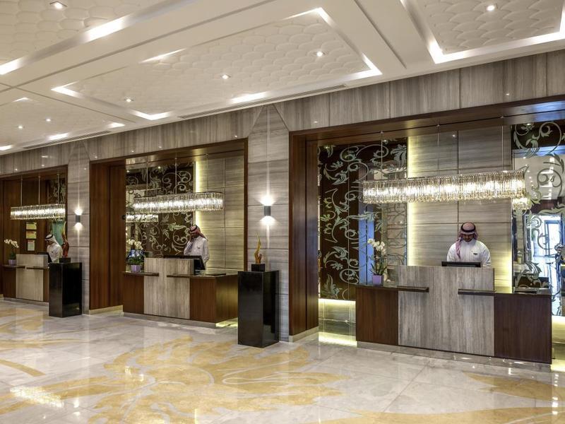 Hotel The Venue Jeddah Corniche Exterior foto The lobby of the Ritz-Carlton, Riyadh