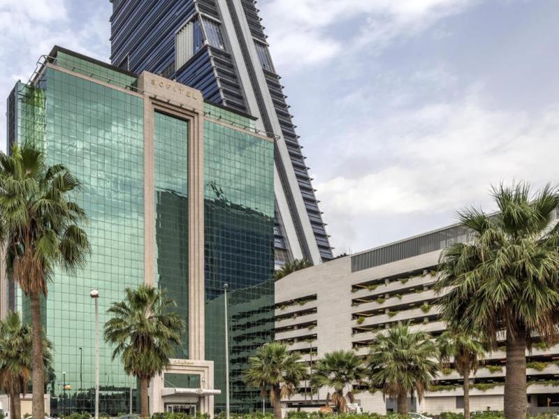 Hotel The Venue Jeddah Corniche Exterior foto The headquarters of the Saudi Stock Exchange in Riyadh